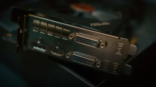 nvidia tesla gpu server rack datacenter — illustration for article on Kolibri Open Weight Model Benchmark: