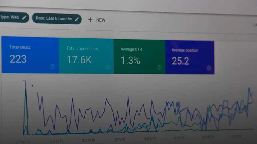 monitor screengrab