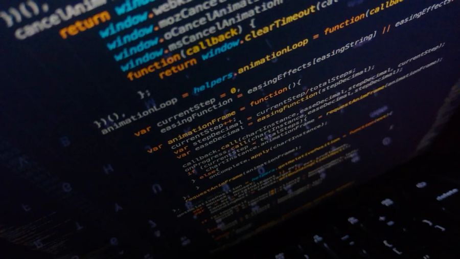 programming code