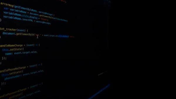 terminal window laptop screen developer — illustration for article on Reproducible Terminal Dev Environment: direnv +