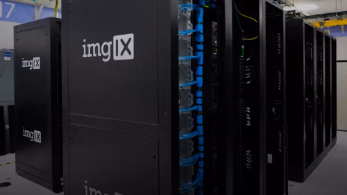 inference server rackmount gpu machine — illustration for article on How to Serve a Local LLM