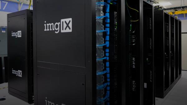 inference server rackmount gpu machine — illustration for article on How to Serve a Local LLM