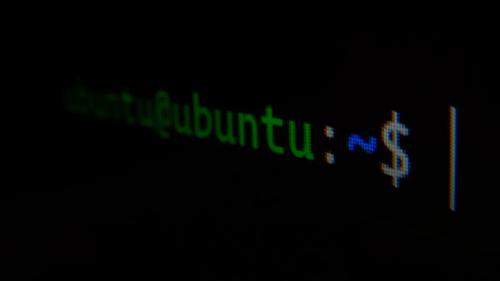 terminal window code close up — illustration for article on How to Use Advanced Git Commands