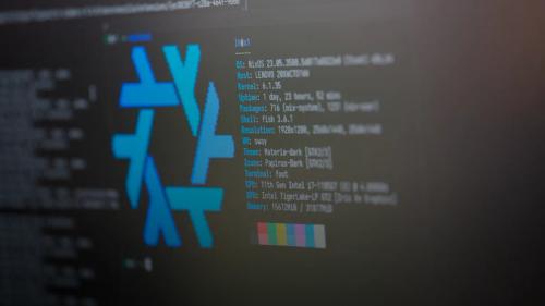 a computer screen with a program running on it