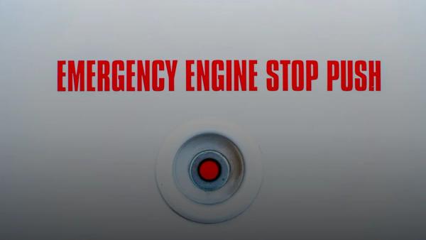 emergency stop button industrial control panel red e-stop — illustration for article on How to Add