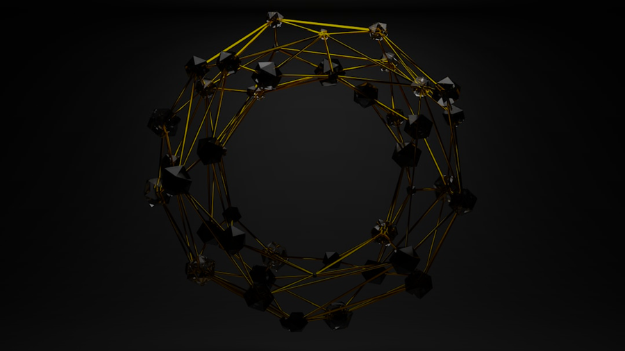 How Does CSS Create a 3D World From Flat Elements?