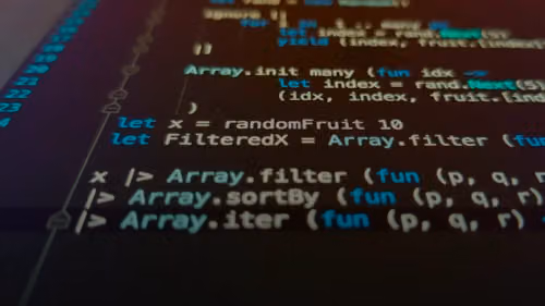 a computer screen with a program running on it