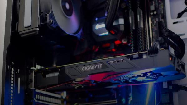 graphics card closeup pc build rgb — illustration for article on Run Qwen3.8-Flash-Next 125B on a