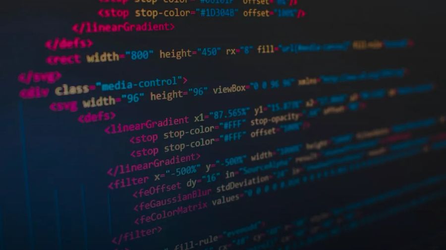 lines of HTML codes