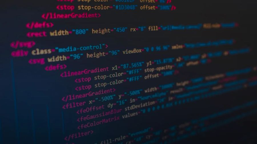 lines of HTML codes