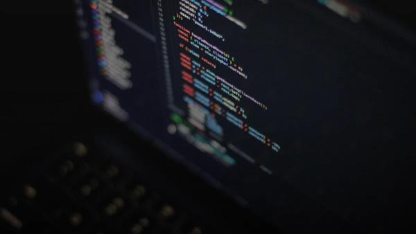 claude code terminal laptop screen — illustration for article on Claude Code Security [2026]: Risks, Safe