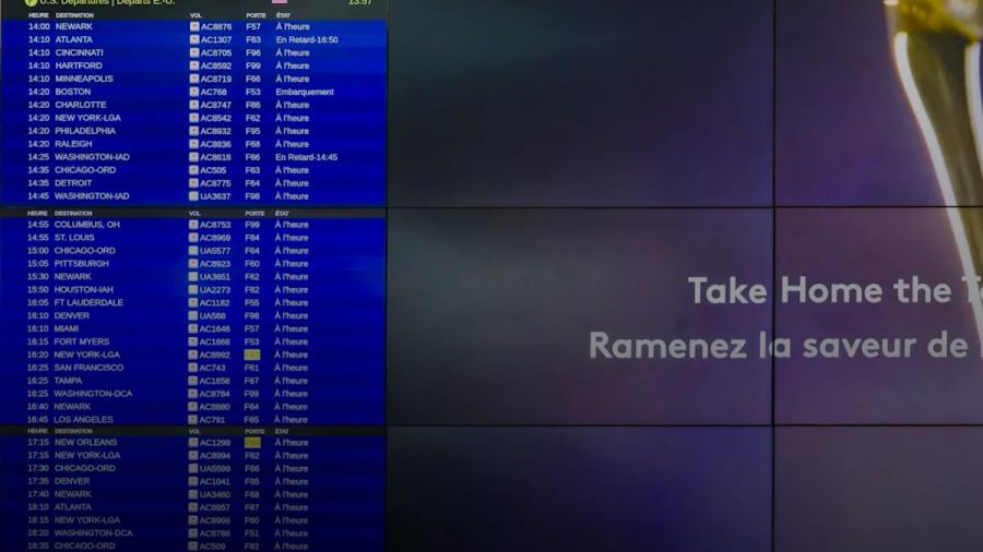 a computer screen with a bunch of text on it