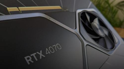 a close up of a computer processor with a fan