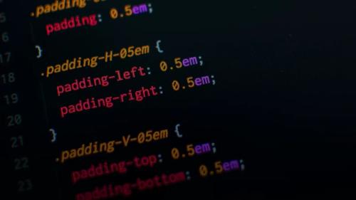 CSS code editor popover UI tooltip accessibility — illustration for article on CSS Popover API Examples