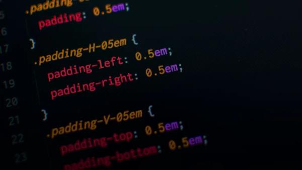 CSS code editor popover UI tooltip accessibility — illustration for article on CSS Popover API Examples