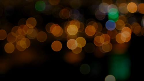 bokeh photography