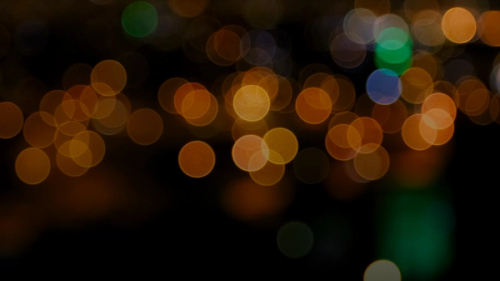 bokeh photography