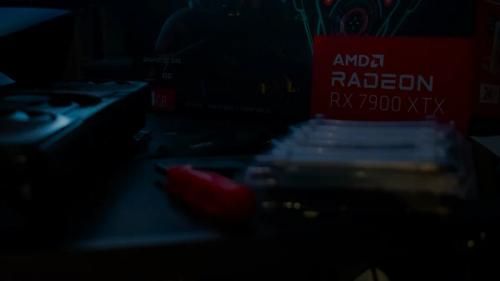 Building a PC with amd radeon rx 7900 xtx