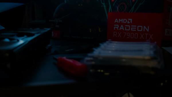 Building a PC with amd radeon rx 7900 xtx