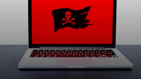 bug bounty report laptop screen — illustration for article on How to Detect AI-Generated Bug Bounty