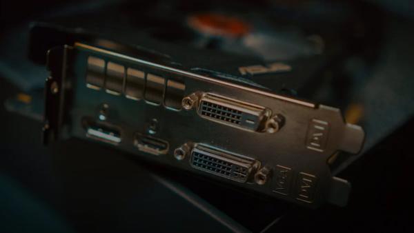 nvidia rtx graphics card gpu closeup — illustration for article on Local LLM vs Claude for